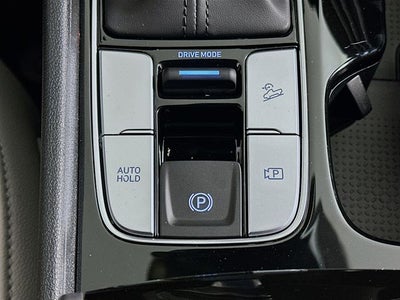 2026 Hyundai Santa Cruz SEL FWD