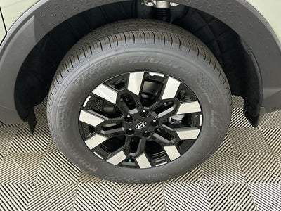 2026 Hyundai Santa Cruz SEL FWD