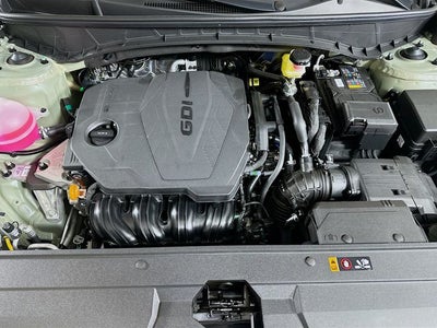 2026 Hyundai Santa Cruz SEL FWD