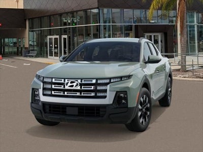 2026 Hyundai Santa Cruz SEL FWD