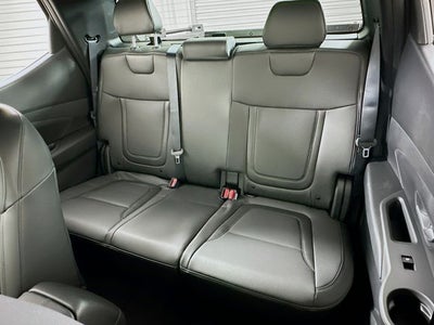 2026 Hyundai Santa Cruz SEL FWD