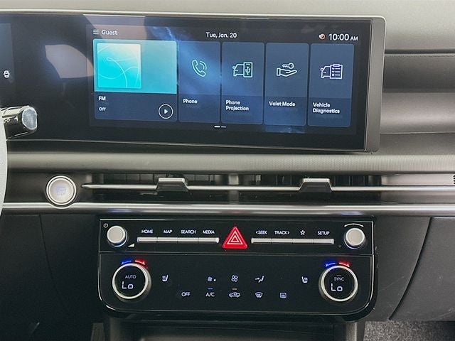 2026 Hyundai Santa Cruz SEL FWD