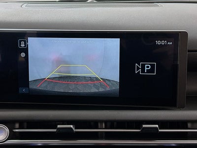 2026 Hyundai Santa Cruz SEL FWD