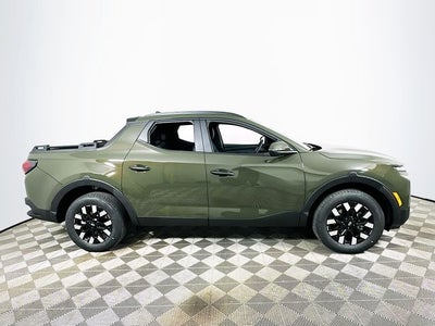 2026 Hyundai Santa Cruz SEL FWD