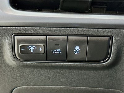 2026 Hyundai Santa Cruz SEL FWD