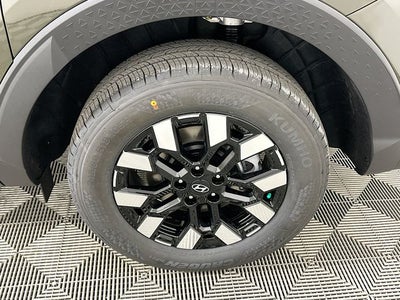 2026 Hyundai Santa Cruz SEL FWD