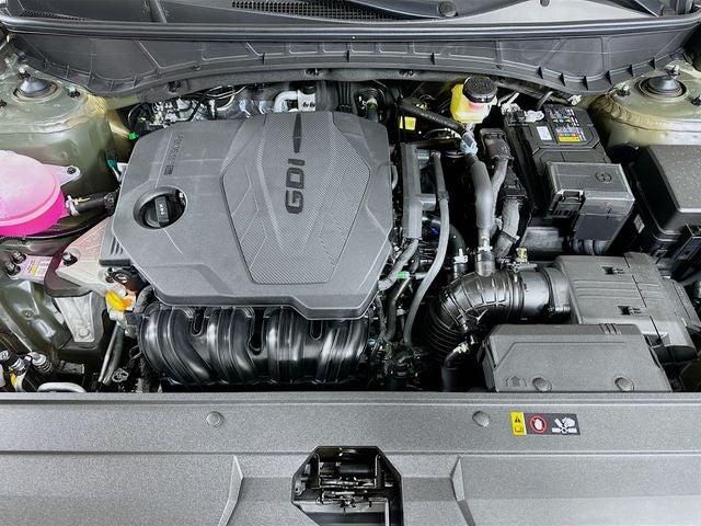 2026 Hyundai Santa Cruz SEL FWD