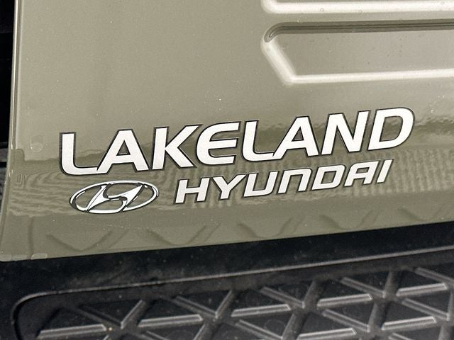 2026 Hyundai Santa Cruz SEL FWD