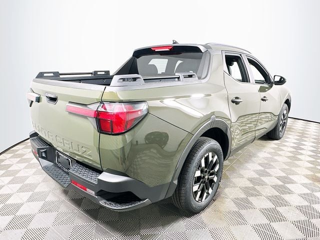 2026 Hyundai Santa Cruz SEL FWD