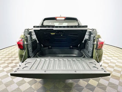 2026 Hyundai Santa Cruz SEL FWD