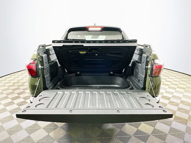 2026 Hyundai Santa Cruz SEL FWD