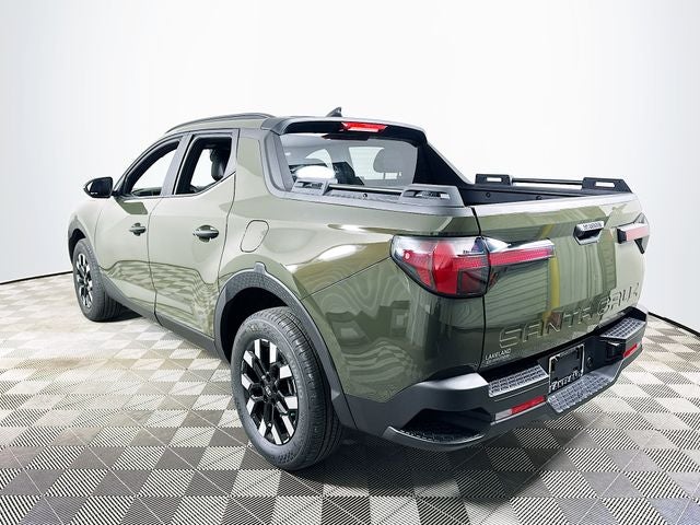 2026 Hyundai Santa Cruz SEL FWD