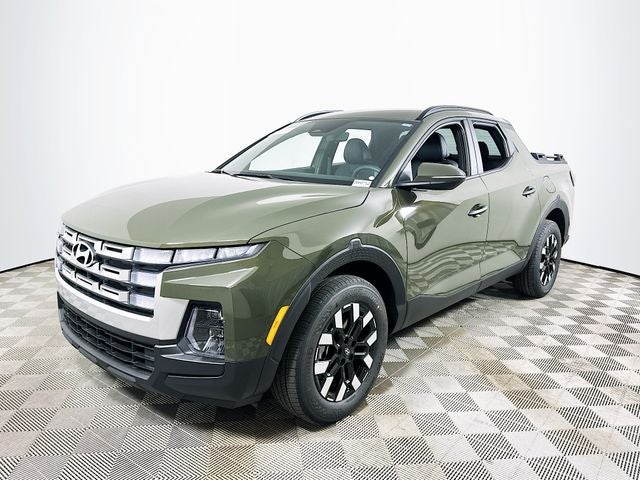 2026 Hyundai Santa Cruz SEL FWD