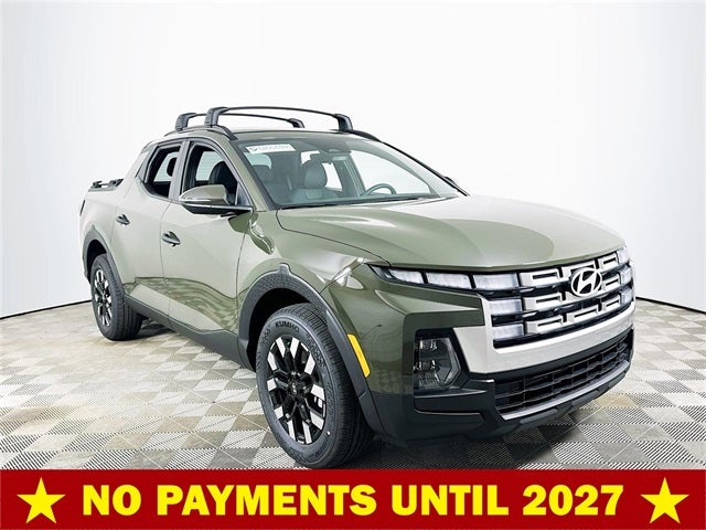 2026 Hyundai Santa Cruz SEL FWD