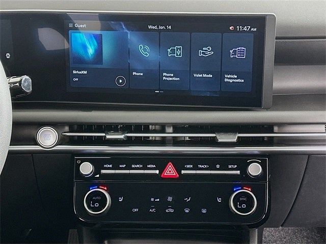 2026 Hyundai Santa Cruz SEL FWD