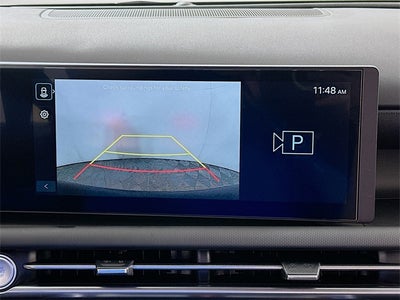 2026 Hyundai Santa Cruz SEL FWD