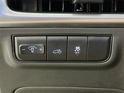 2026 Hyundai Santa Cruz SEL FWD