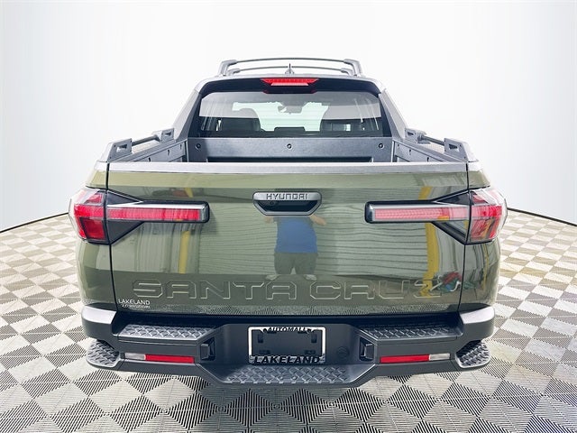 2026 Hyundai Santa Cruz SEL FWD