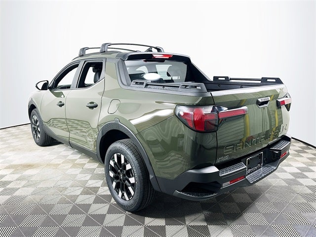 2026 Hyundai Santa Cruz SEL FWD