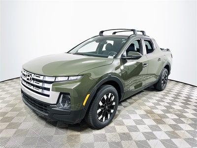 2026 Hyundai Santa Cruz SEL FWD