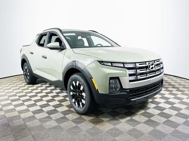 2026 Hyundai Santa Cruz SEL FWD