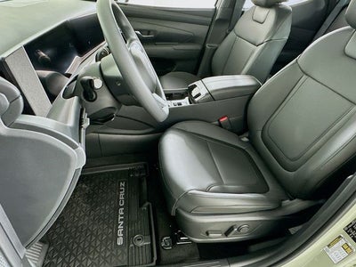 2026 Hyundai Santa Cruz SEL FWD