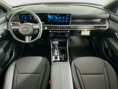 2026 Hyundai Santa Cruz SEL FWD