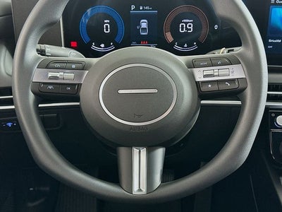 2026 Hyundai Santa Cruz SEL FWD