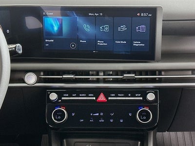 2026 Hyundai Santa Cruz SEL FWD
