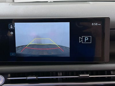 2026 Hyundai Santa Cruz SEL FWD