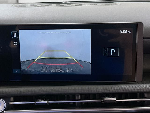 2026 Hyundai Santa Cruz SEL FWD