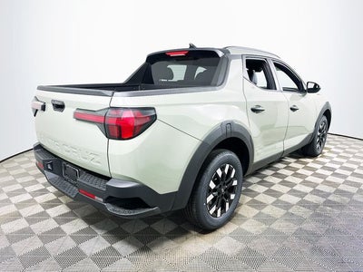 2026 Hyundai Santa Cruz SEL FWD
