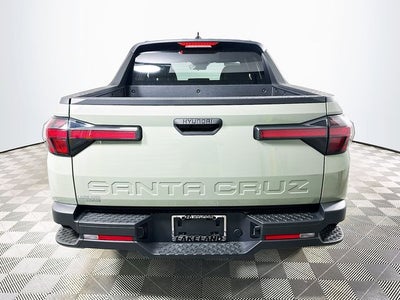 2026 Hyundai Santa Cruz SEL FWD