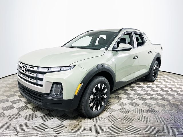 2026 Hyundai Santa Cruz SEL FWD