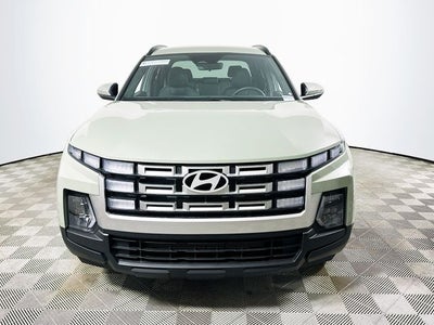 2026 Hyundai Santa Cruz SEL FWD