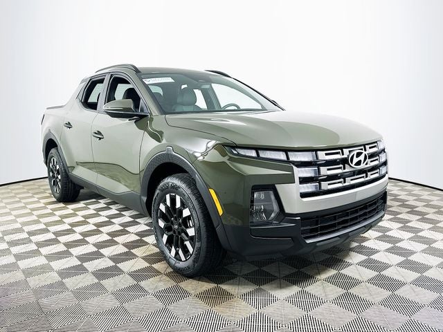 2026 Hyundai Santa Cruz SEL FWD