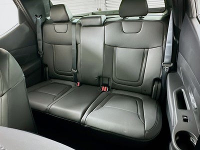 2026 Hyundai Santa Cruz SEL FWD