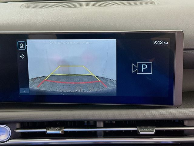 2026 Hyundai Santa Cruz SEL FWD