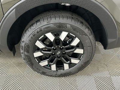 2026 Hyundai Santa Cruz SEL FWD