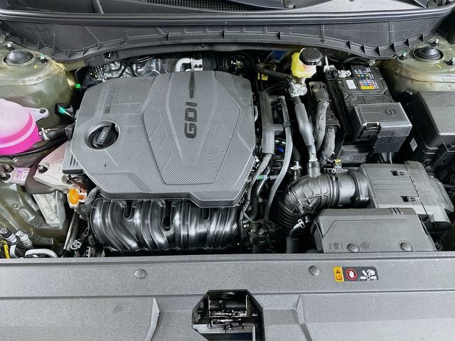 2026 Hyundai Santa Cruz SEL FWD