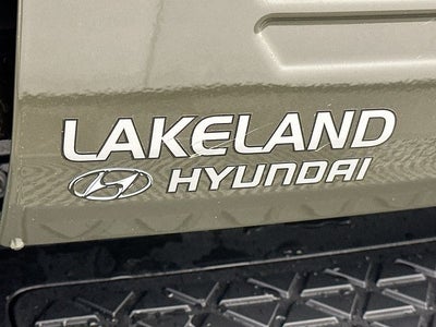 2026 Hyundai Santa Cruz SEL FWD