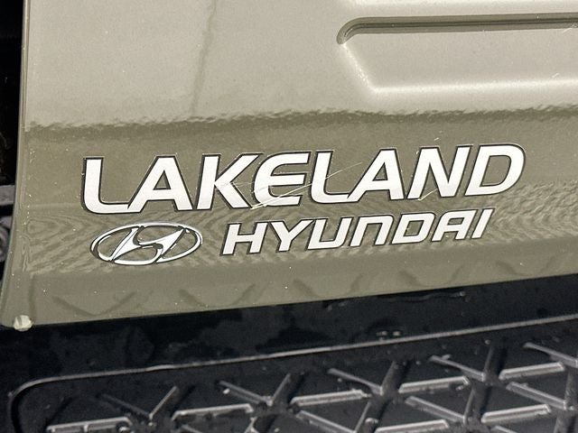 2026 Hyundai Santa Cruz SEL FWD