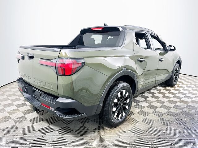 2026 Hyundai Santa Cruz SEL FWD