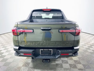 2026 Hyundai Santa Cruz SEL FWD