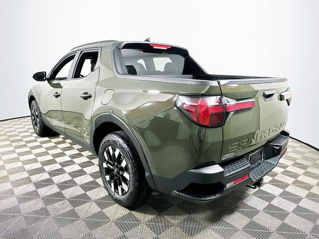 2026 Hyundai Santa Cruz SEL FWD