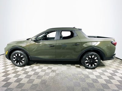 2026 Hyundai Santa Cruz SEL FWD