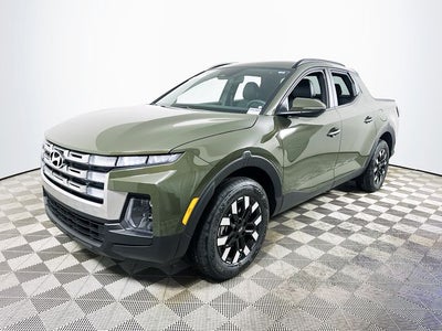 2026 Hyundai Santa Cruz SEL FWD