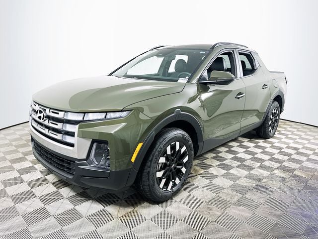 2026 Hyundai Santa Cruz SEL FWD