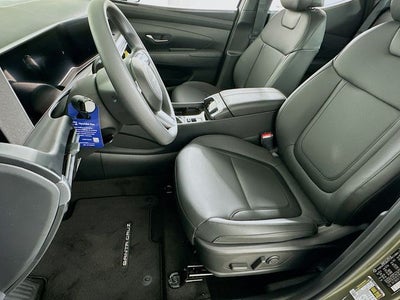 2026 Hyundai Santa Cruz SEL FWD