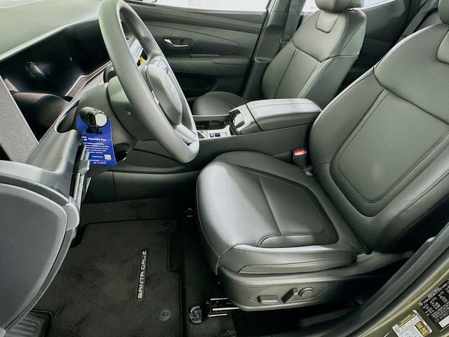 2026 Hyundai Santa Cruz SEL FWD